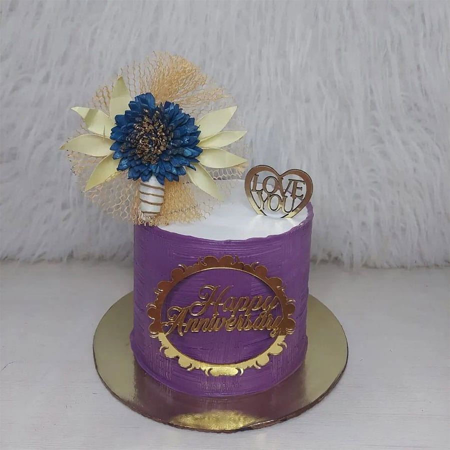 Order Anniversary Cakes Online